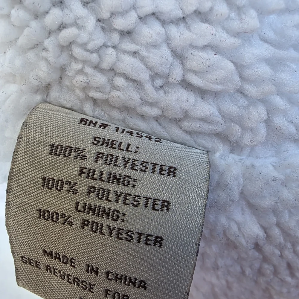 Indigo Deep Purple Quilted Vest - Picture 10 of 12